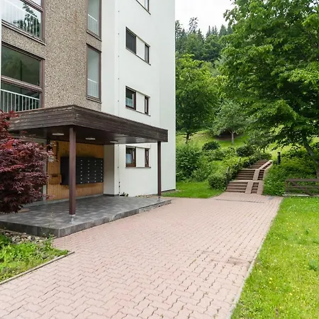 Lejlighed Schwarzwaldsuite Mit Panorama Waldblick *