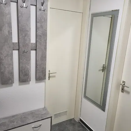 Schwarzwaldsuite Mit Panorama Waldblick Daire