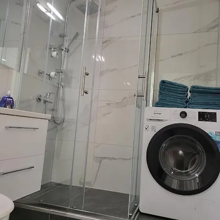 Schwarzwaldsuite Mit Panorama Waldblick Enzklosterle