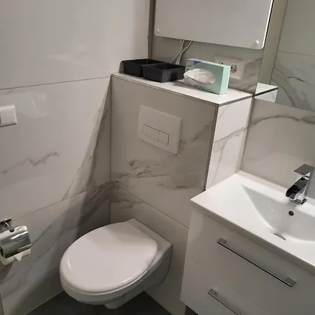 Schwarzwaldsuite Mit Panorama Waldblick Daire