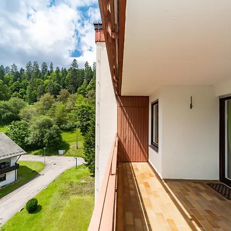Lejlighed Schwarzwaldsuite Mit Panorama Waldblick *