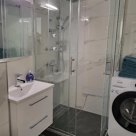 Schwarzwaldsuite Mit Panorama Waldblick *