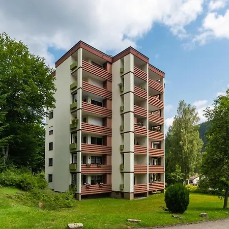 Lejlighed Schwarzwaldsuite Mit Panorama Waldblick *