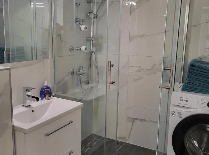 Schwarzwaldsuite Mit Panorama Waldblick *