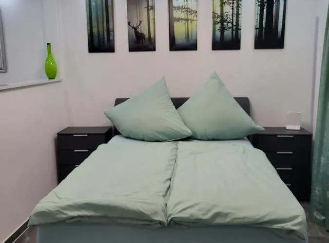 Schwarzwaldsuite Mit Panorama Waldblick Lejlighed