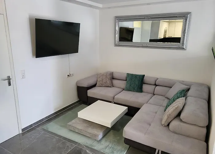 Schwarzwaldsuite Mit Panorama Waldblick Lejlighed *