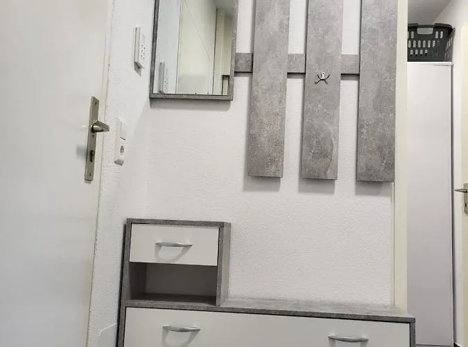 Schwarzwaldsuite Mit Panorama Waldblick * Enzklosterle